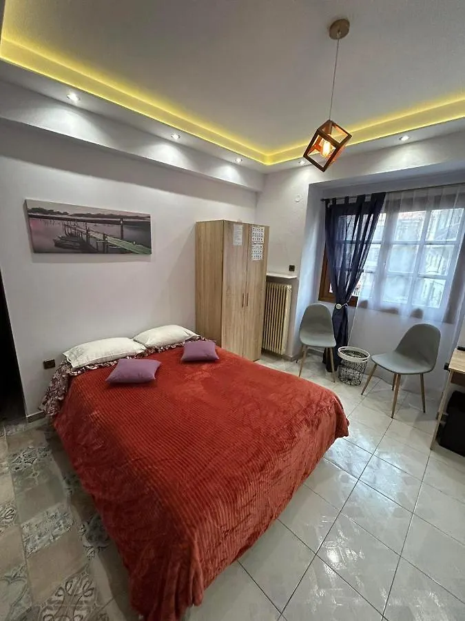 Ano Poli Studios 1 Thessaloniki Apartment