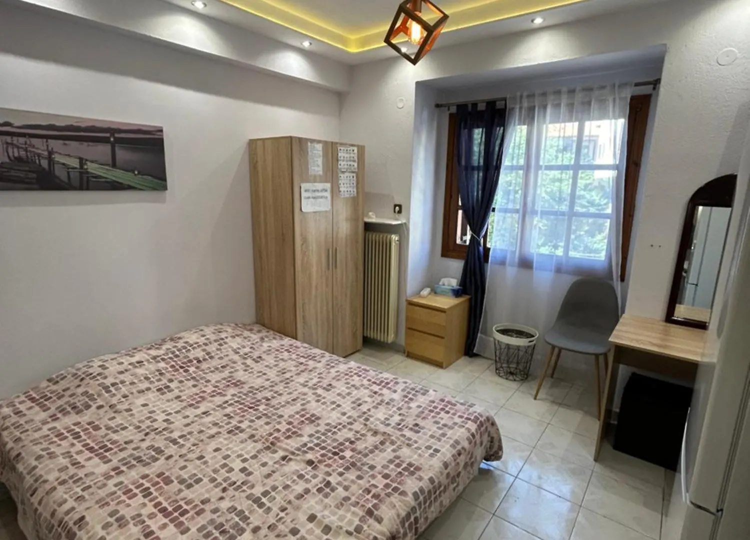 Apartment Ano Poli Studios 1 Thessaloniki