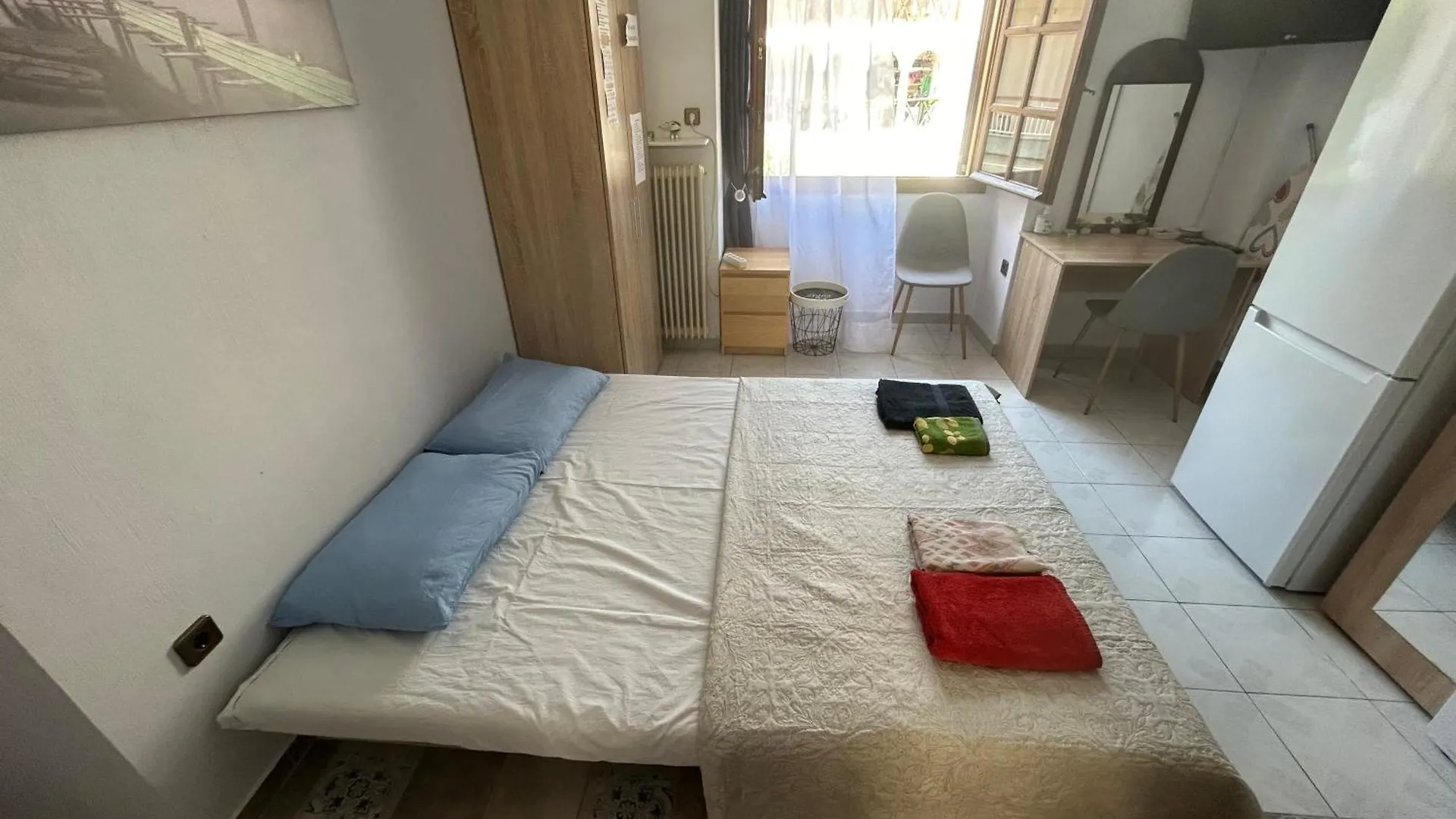 Apartment Ano Poli Studios 1 Thessaloniki